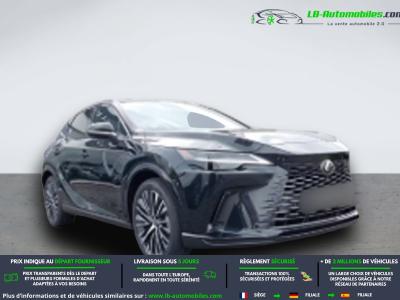 Lexus RX 450h+ 4WD Hybride Rechargeable