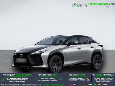 Lexus RZ 450e