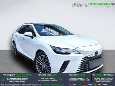 Lexus RX 450h+ 4WD Hybride Rechargeable