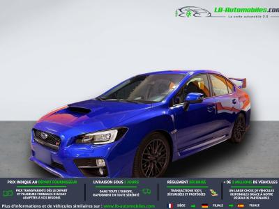 Subaru WRX STI 2.5T 300