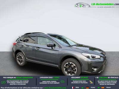Subaru XV 1.6i 114 ch BVA