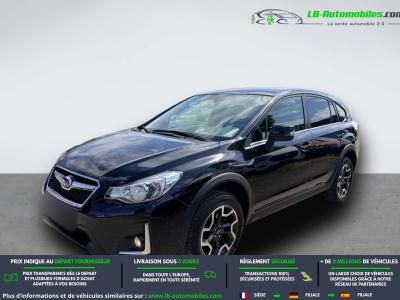 Subaru XV 2.0D 147 ch BVM