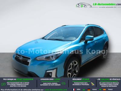 Subaru XV 2.0i e-150 ch BVA