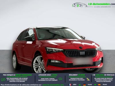 Skoda Scala 1.0 TSI 110 ch BVA