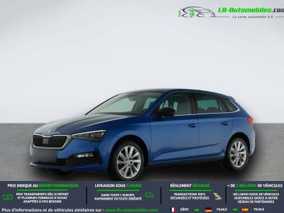 Skoda Scala 1.0 TSI 116 ch BVM