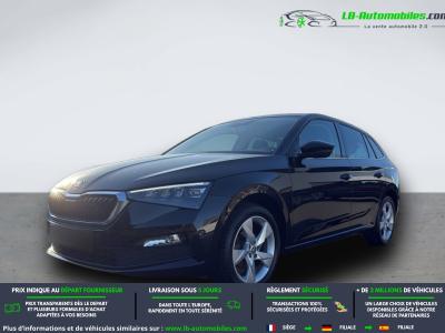 Skoda Scala 1.0 TSI 116 ch BVM