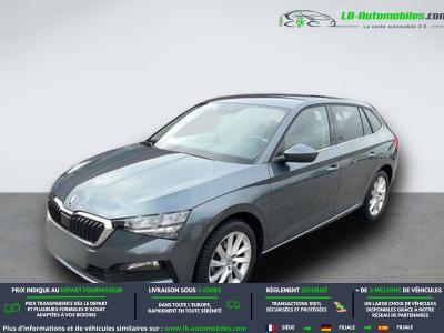 Skoda Scala 1.0 TSI 116 ch BVM