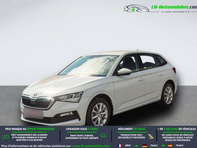 Skoda Scala 1.0 TSI 116 ch BVM