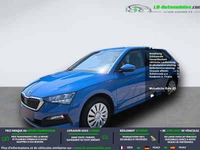 Skoda Scala 1.0 TSI 110 ch BVM