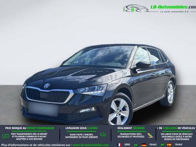 Skoda Scala 1.0 TSI 110 ch BVM