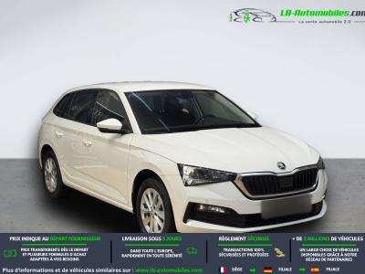 Skoda Scala 1.0 TSI 110 ch BVM