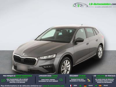 Skoda Scala 1.0 TSI Evo 2 116 ch BVM