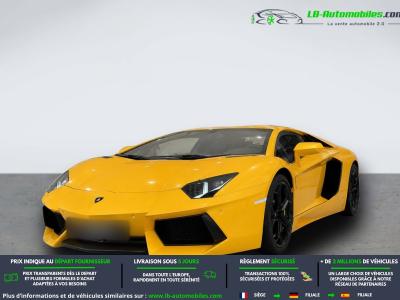 Lamborghini Aventador 6.5 V12 LP 700-4