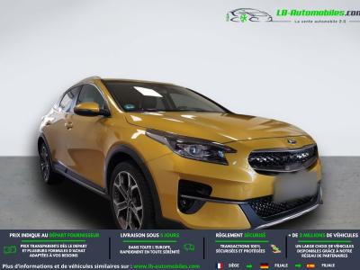 Kia XCeed 1.6 GDi Hybride Rechargeable 105ch BVA