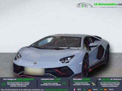 Lamborghini Aventador Ultimae 6.5 V12 780