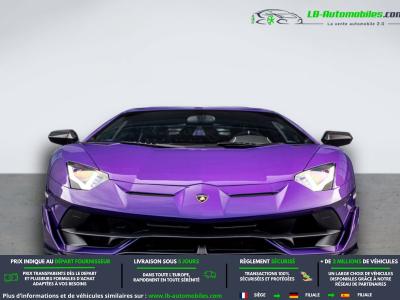Lamborghini Aventador SVJ 6.5 V12 770