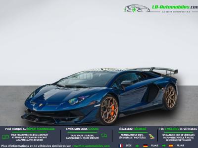 Lamborghini Aventador SVJ 6.5 V12 770