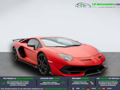 Lamborghini Aventador SVJ 6.5 V12 770