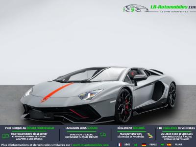 Lamborghini Aventador Roadster Ultimae 6.5 V12 780
