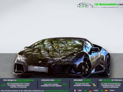 Lamborghini Huracan Spyder Evo 5.2 V10 640 4WD LDF7