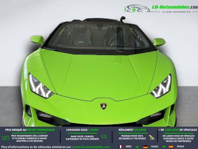 Lamborghini Huracan Spyder Evo 5.2 V10 640 4WD LDF7