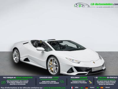 Lamborghini Huracan Spyder Evo 5.2 V10 640 4WD LDF7