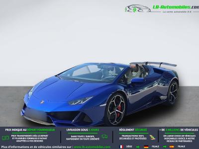 Lamborghini Huracan Spyder Evo 5.2 V10 640 4WD LDF7