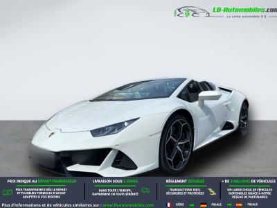 Lamborghini Huracan Spyder Evo 5.2 V10 640 4WD LDF7