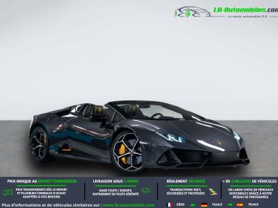 Lamborghini Huracan Spyder Evo 5.2 V10 640 4WD LDF7