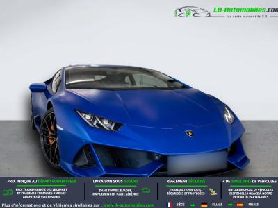 Lamborghini Huracan Spyder Evo 5.2 V10 640 4WD LDF7