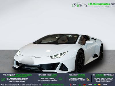 Lamborghini Huracan Spyder Evo 5.2 V10 640 4WD LDF7