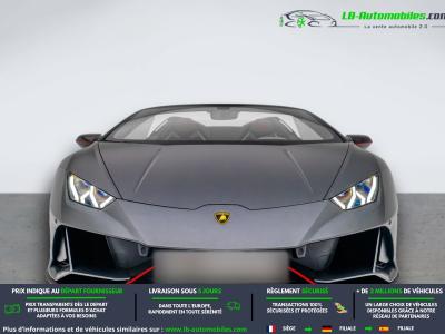 Lamborghini Huracan Spyder Evo 5.2 V10 640 4WD LDF7