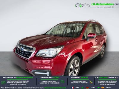 Subaru Forester 2.0 150 ch BVA