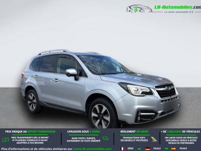 Subaru Forester 2.0 150 ch BVA