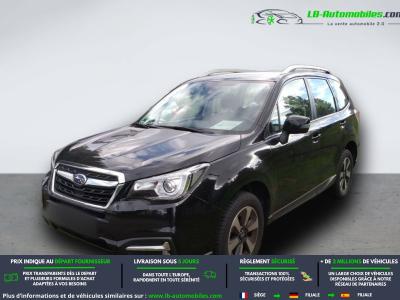 Subaru Forester 2.0 150 ch BVA