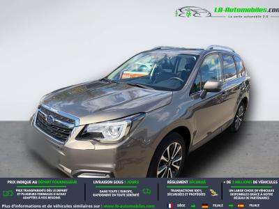 Subaru Forester 2.0 150 ch BVA