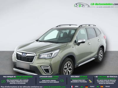 Subaru Forester 2.0 150 ch BVA