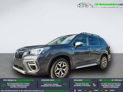 Subaru Forester 2.0 150 ch BVA