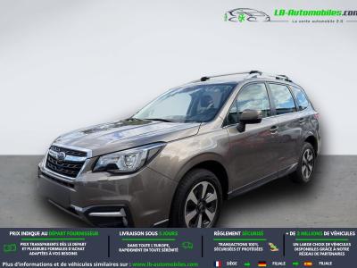 Subaru Forester 2.0 150 ch BVA
