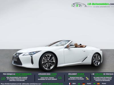 Lexus LC Cabriolet 500