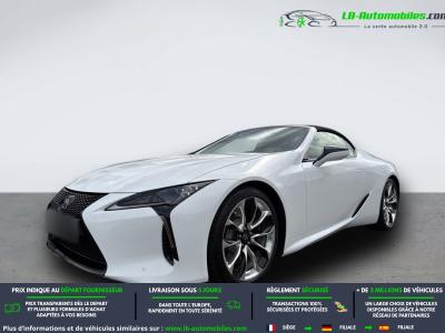 Lexus LC Cabriolet 500