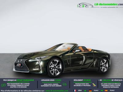 Lexus LC Cabriolet 500