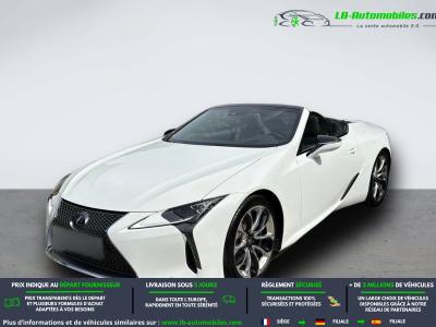 Lexus LC Cabriolet 500