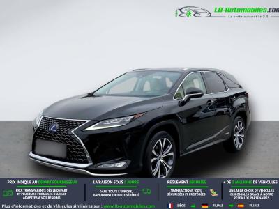 Lexus RX 450h 262