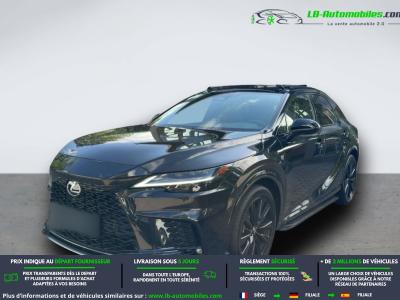 Lexus RX 500h 4WD