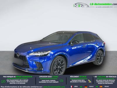 Lexus RX 500h 4WD