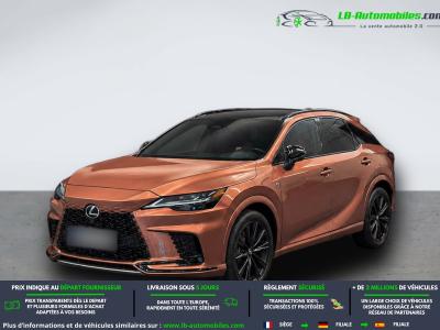 Lexus RX 500h 4WD