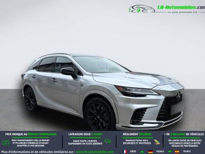 Lexus RX 500h 4WD