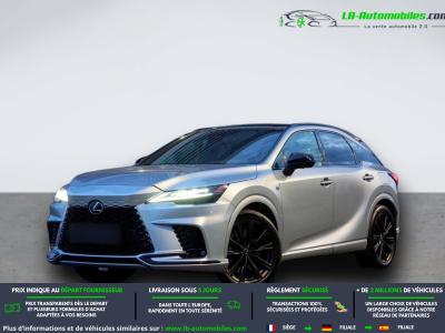 Lexus RX 500h 4WD