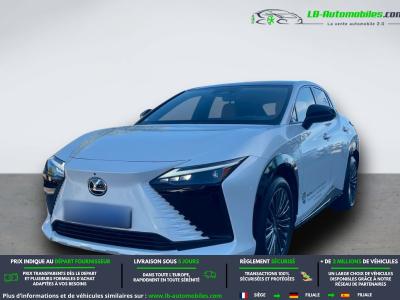 Lexus RZ 450e